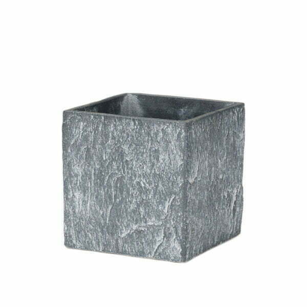 Slate Indoor Grey Cube | Apta