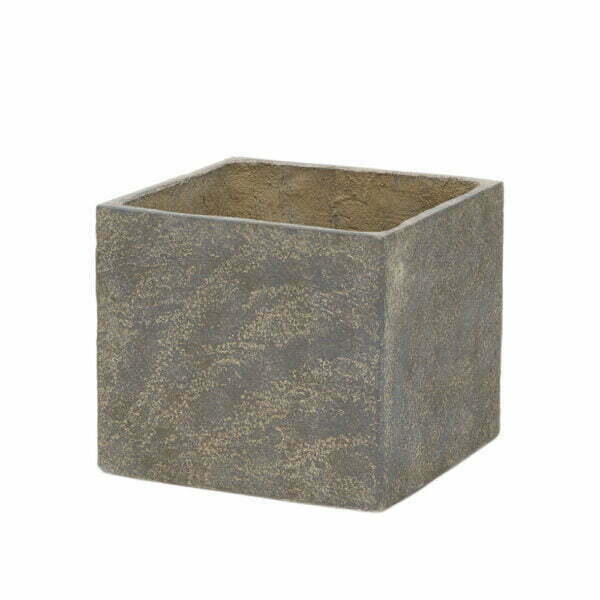 Cut Stone Cube | Apta