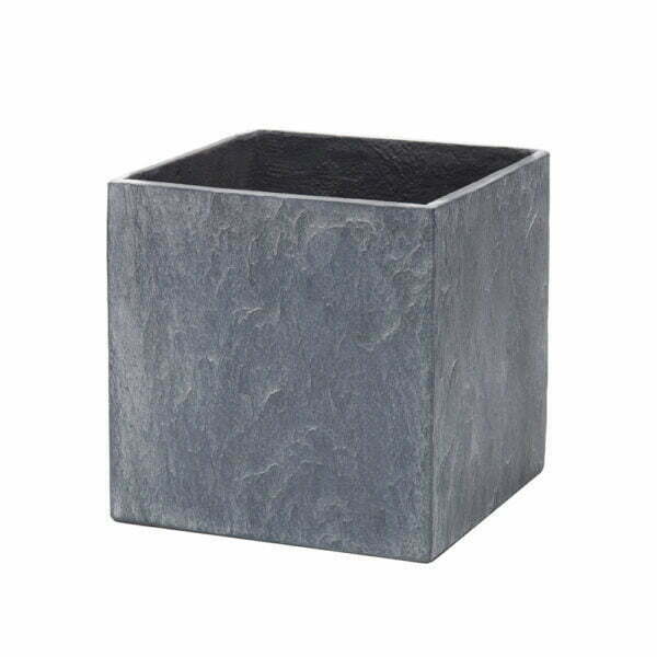 Slate Light Grey Cube | Apta